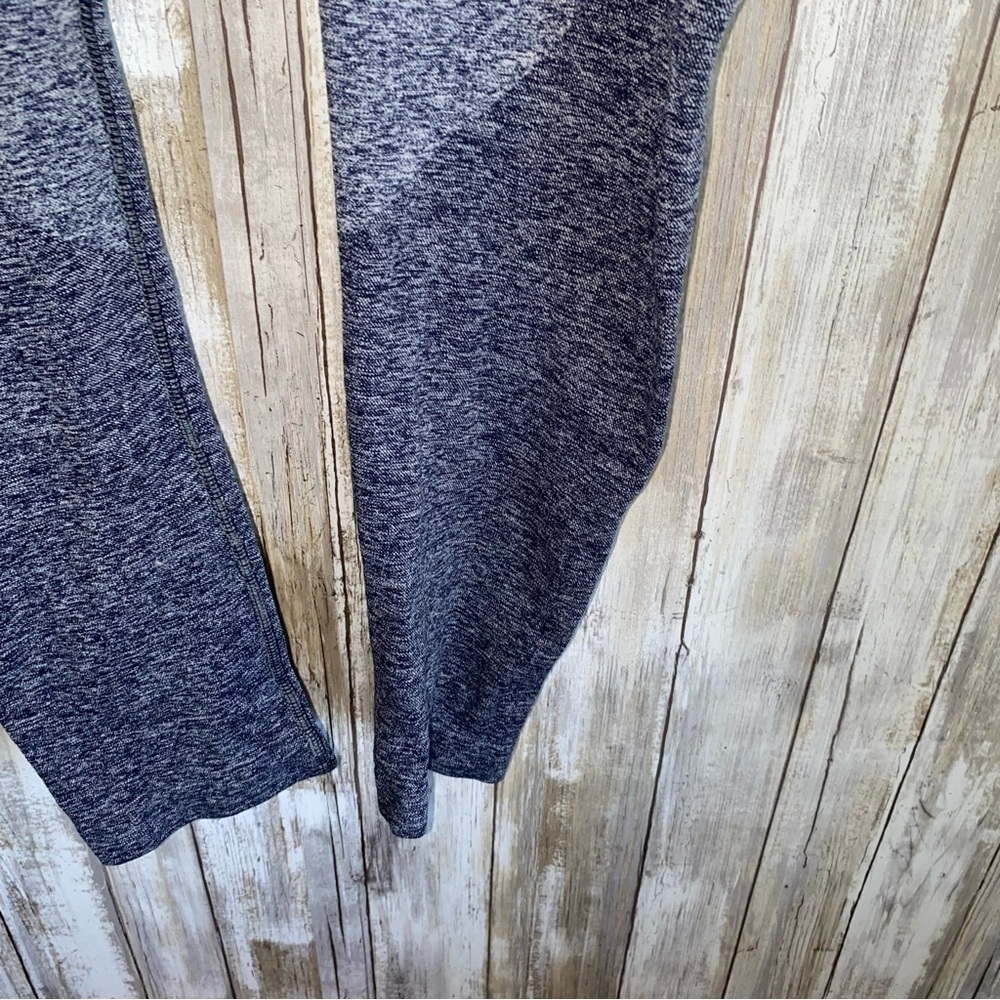 Gymshark Flex Heather Gray Low Rise Leggings - Picture 3 of 6